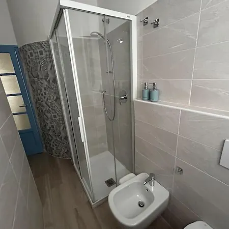 Casa Albatros Tra E Monti Апартаменты *