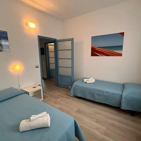 Casa Albatros Tra E Monti Апартаменты Манделло-дель-Ларио