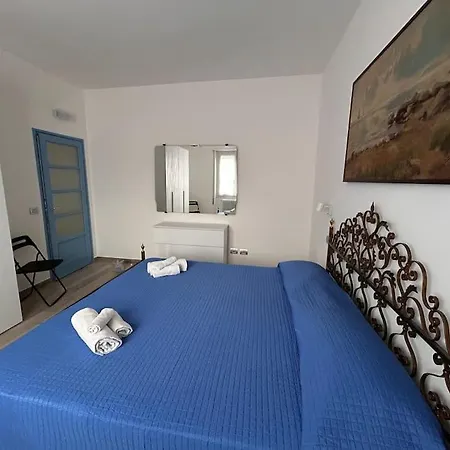 Casa Albatros Tra E Monti Apartment