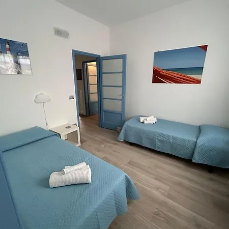 Апартаменты Casa Albatros Tra E Monti *