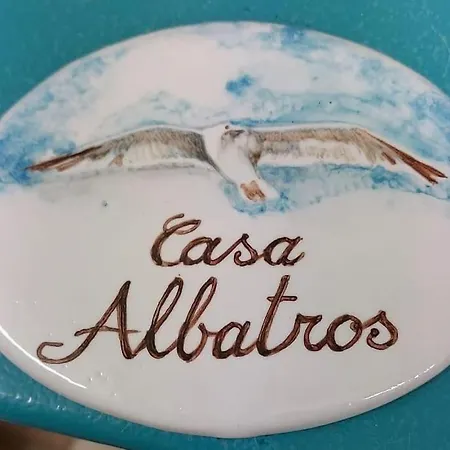 Апартаменты Casa Albatros Tra E Monti *