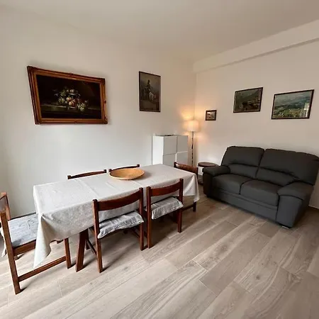 Апартаменты Casa Albatros Tra E Monti
