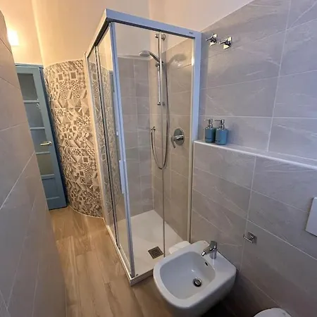 Casa Albatros Tra E Monti Апартаменты