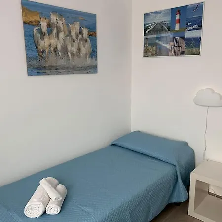 Casa Albatros Tra E Monti דירה